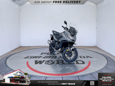 2026 Honda NT1100 DCT