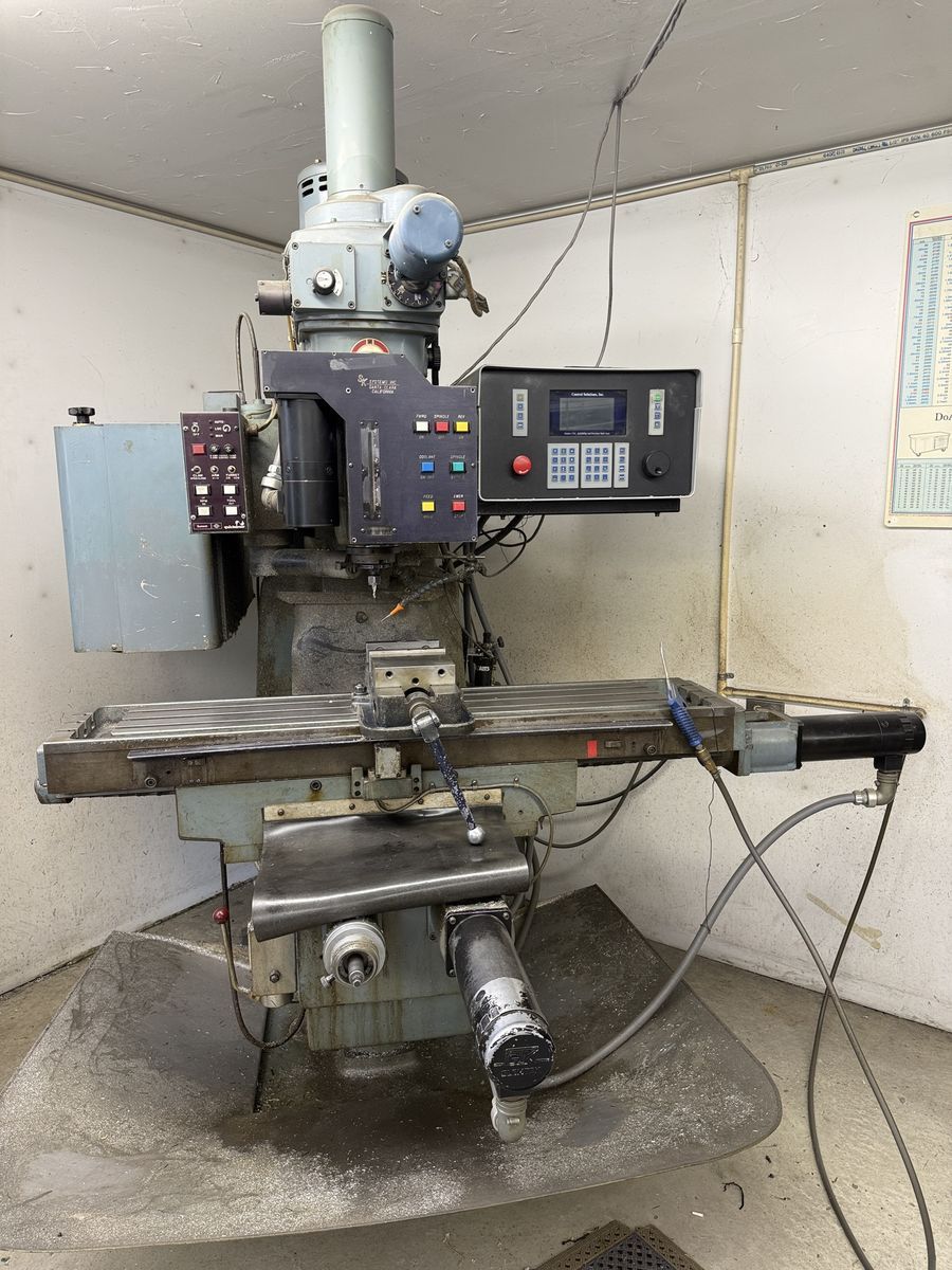 SHIZOUKA CNC WITH SHADOW CONTROL