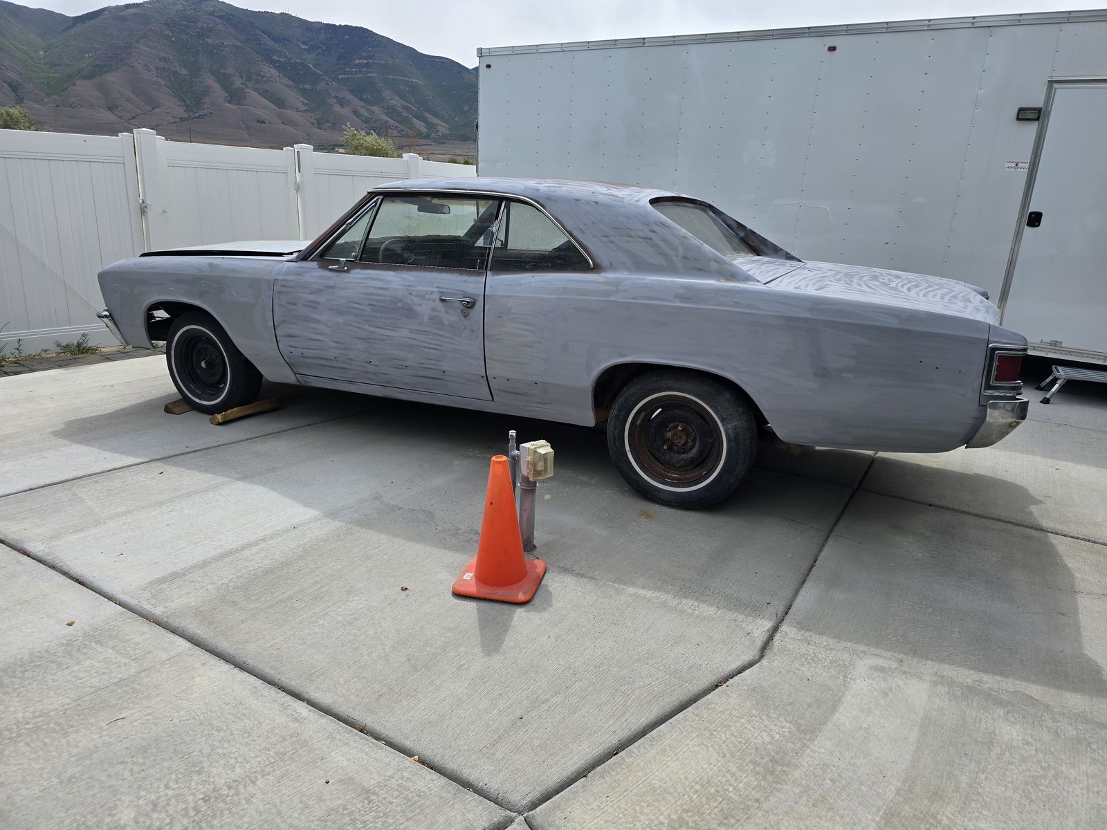 1967 Chevrolet Chevelle 