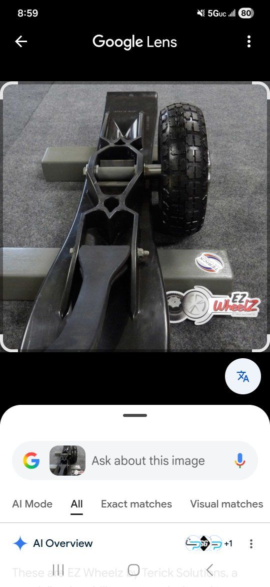EZWheelz