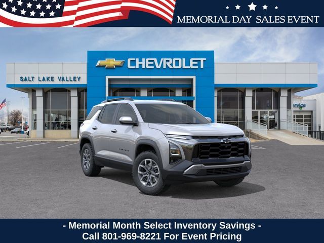 2026 Chevrolet Equinox ACTIV