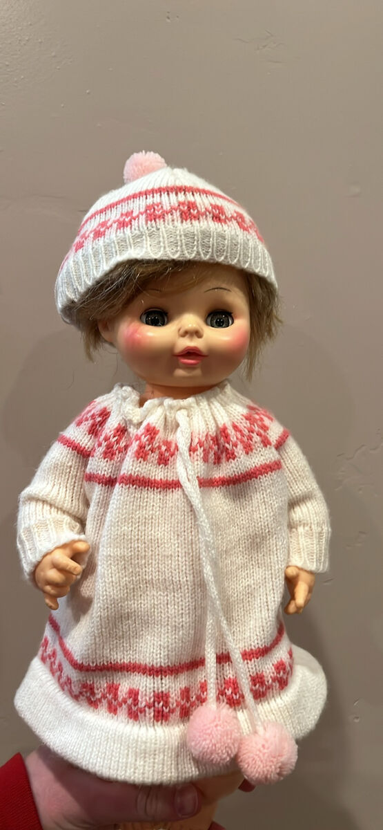 Vintage horsman baby