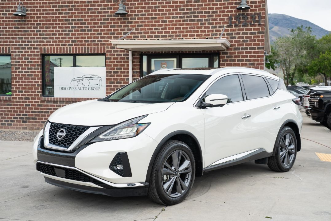 2024 Nissan Murano Platinum