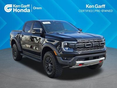 2025 Ford Ranger Raptor