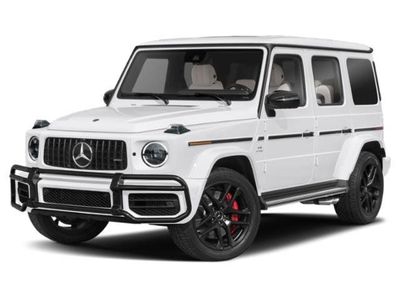 2022 Mercedes-Benz G-Class AMG G 63