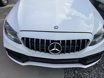 2015 MERCEDES-BENZ CCLASS C 300 4MATIC