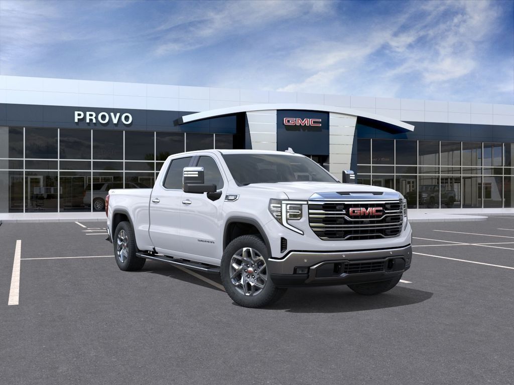 2026 GMC 1500 SLT