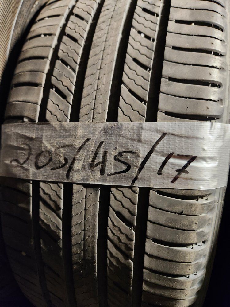205/45r17 michelin premier
