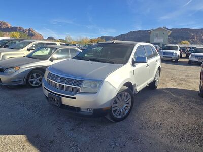 2010 Lincoln MKX Base