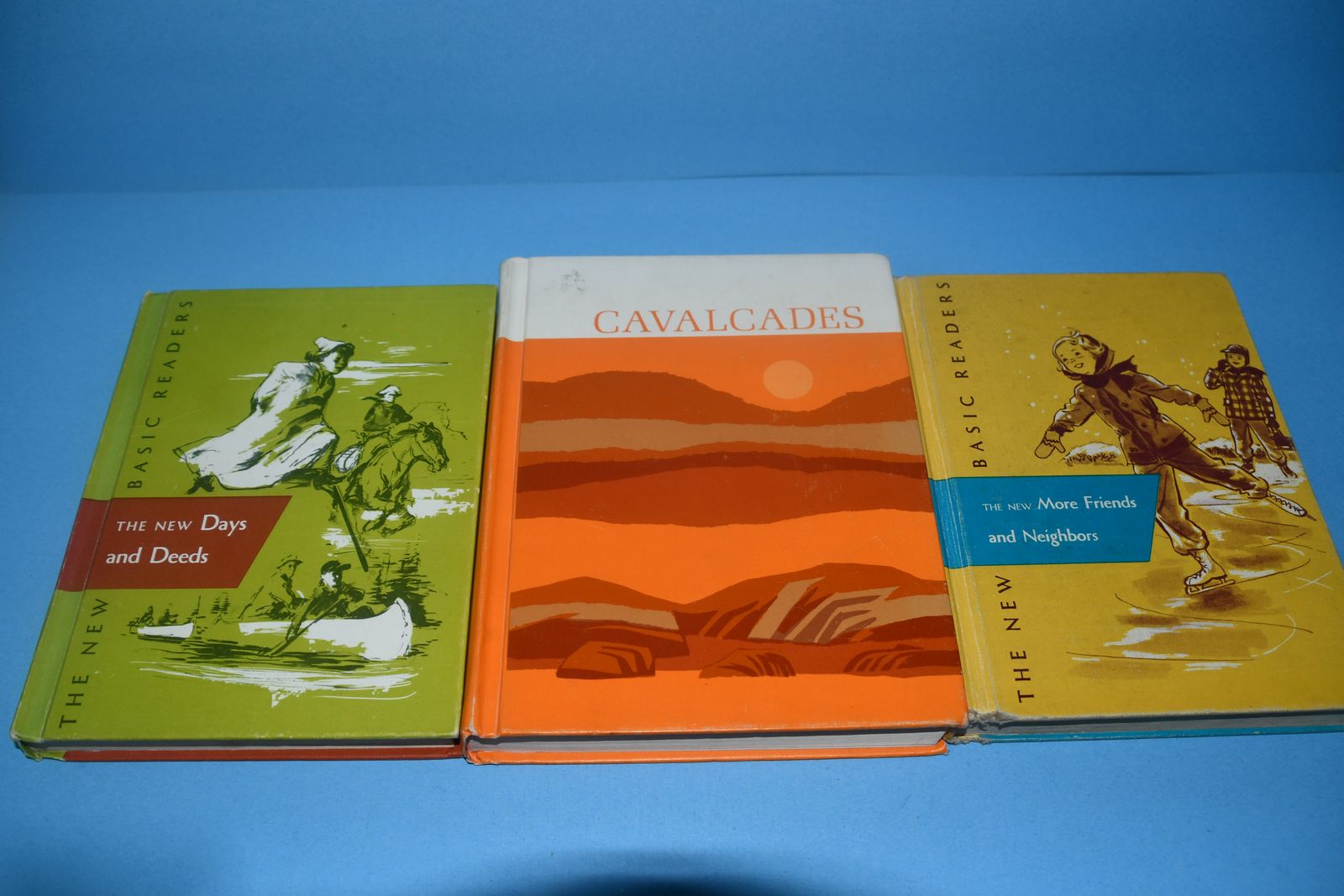 3 HARDCOVER SCHOOL READERS ~ SCOTT FORESMAN ~ 2,5 & 6 ~ SUPPLEMENTAL READING ~ HOME SCHOOLING ~ ALL FOR $5