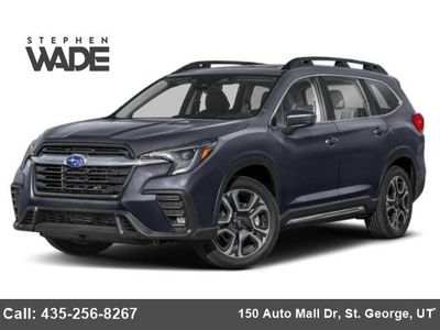 2024 Subaru Ascent Limited 8-Passenger