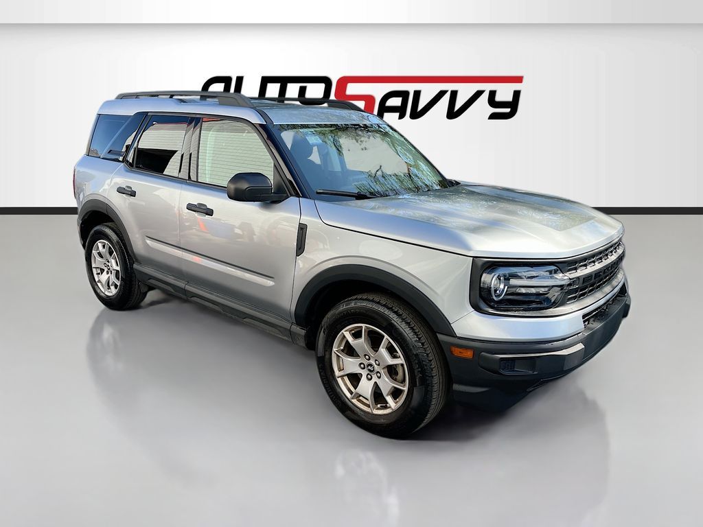 2021 FORD BRONCO SPORT Base