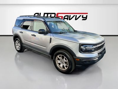 2021 FORD BRONCO SPORT Base