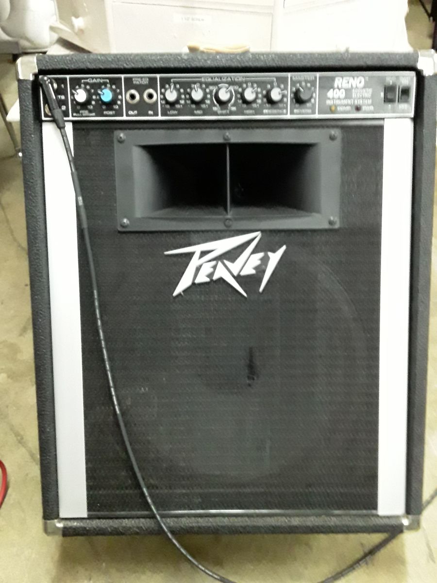 Peavey Acoustic Electric Instrument System Reno 400