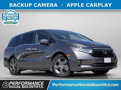 2024 Honda Odyssey EX