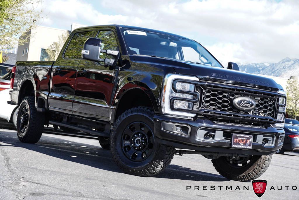2025 Ford F-250 Super Duty Lariat