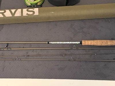 Orvis Recon Rod / Hydros III Reel. 5wt 9ft