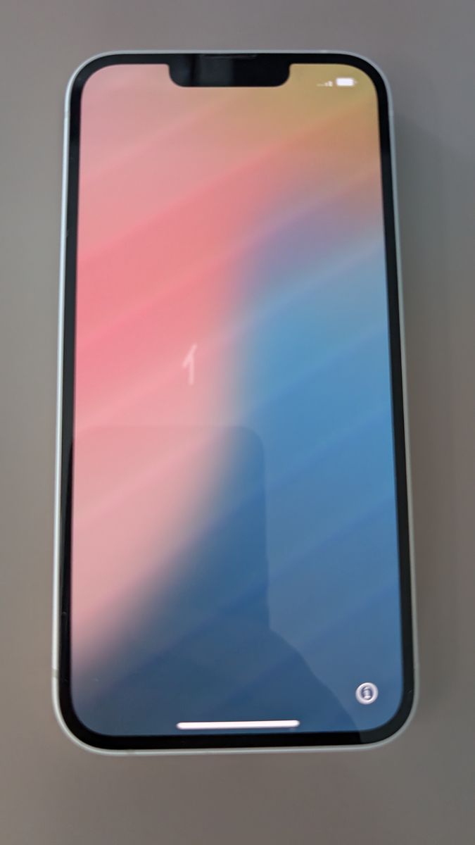 Unlocked iPhone 13 128GB - Excellent Condition