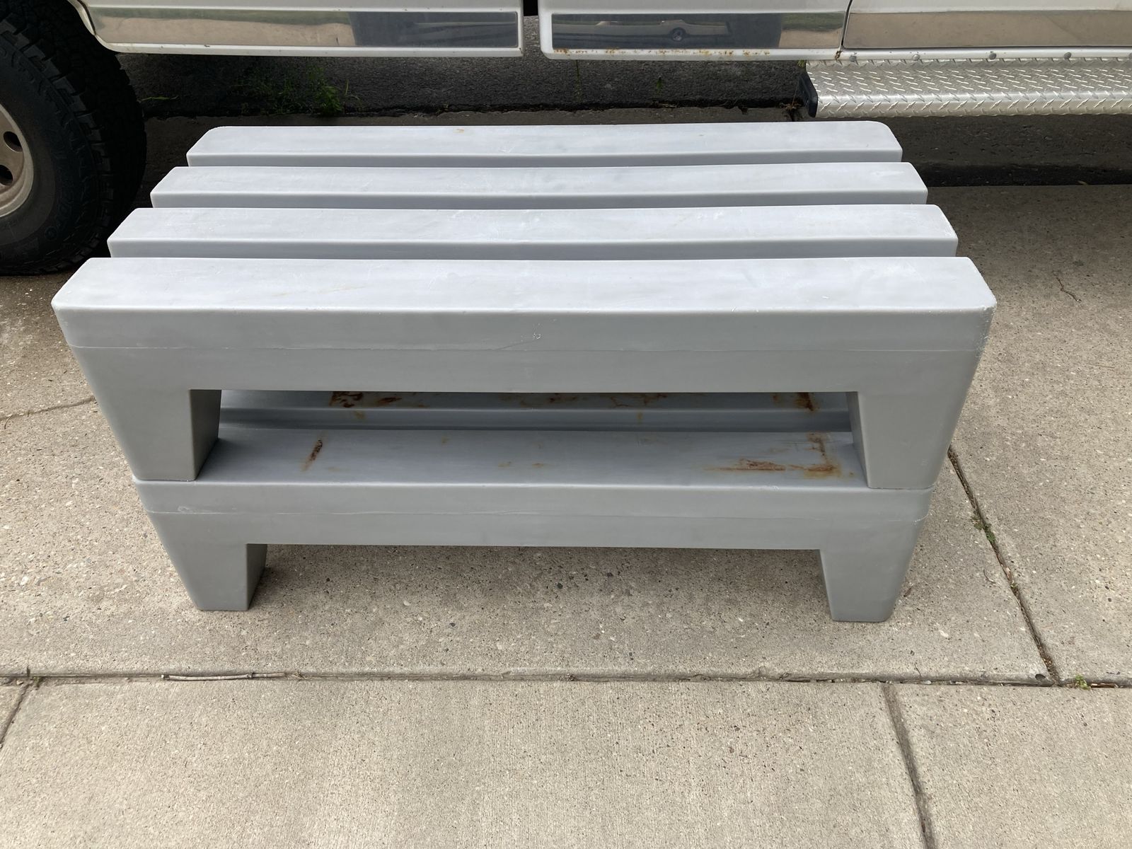Heavy Duty Dunnage Racks