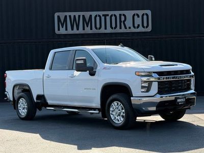 2023 Chevrolet Silverado 2500 LT
