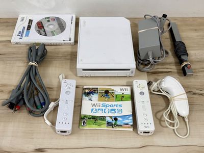 Nintendo Wii Sports Bundle