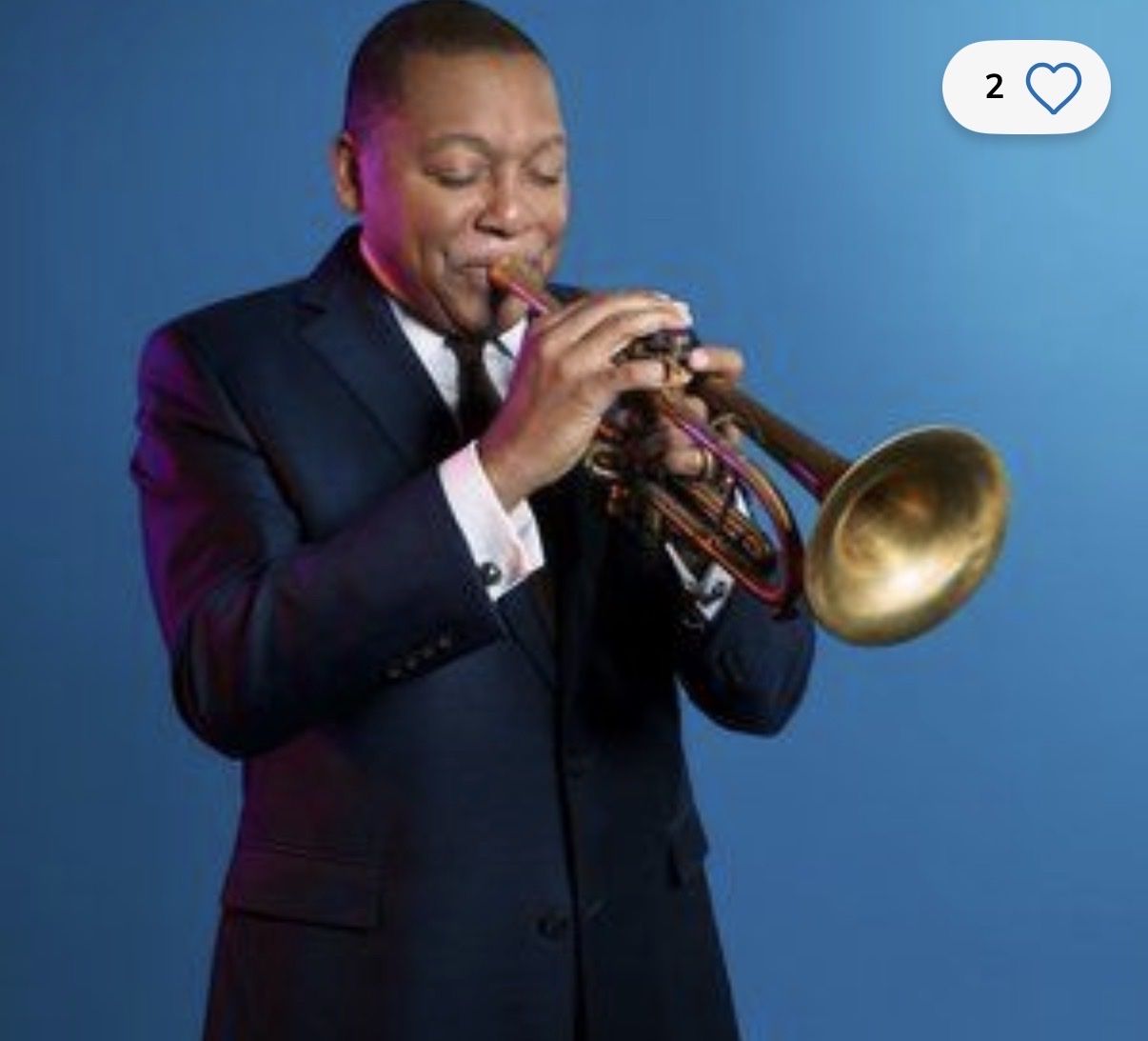 Wynton Marsalis at Red Butte July 8