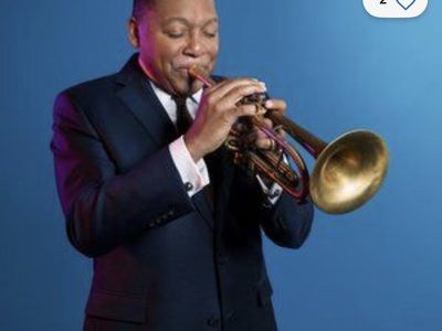 Wynton Marsalis at Red Butte July 8
