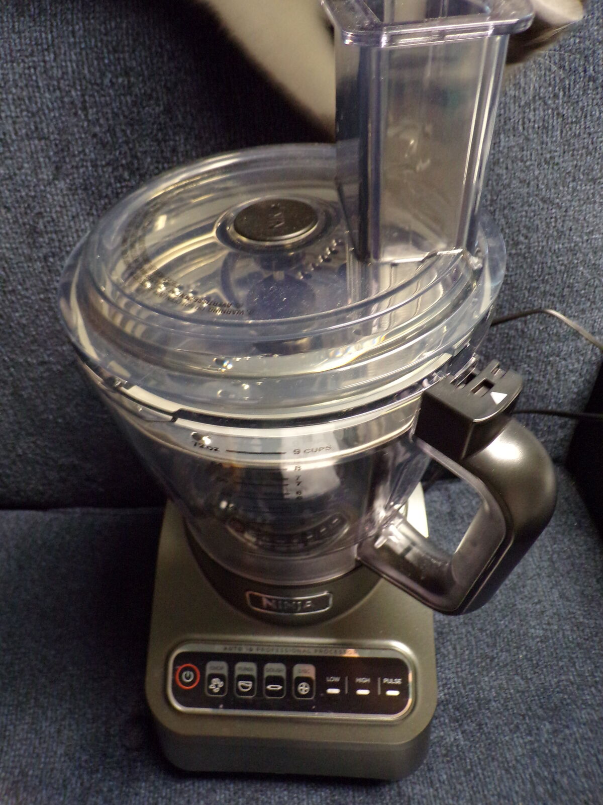 Ninja Brand Professional :: BN600 Food Processor :: Excellent Condition