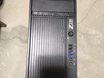 Z230 PC 24GB Ram