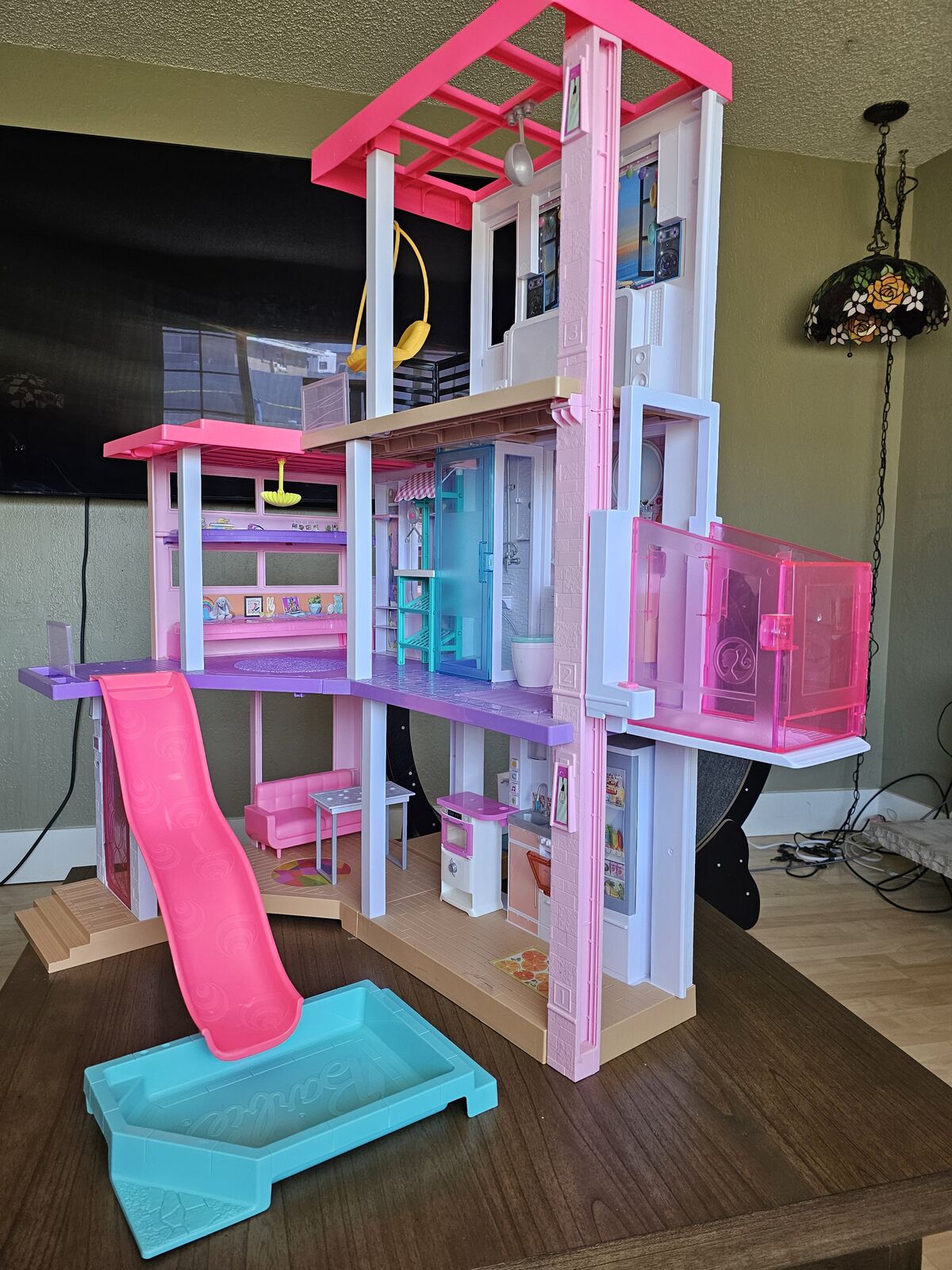 Barbie Dream House