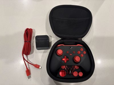 Xbox Series 2 Elite Controller