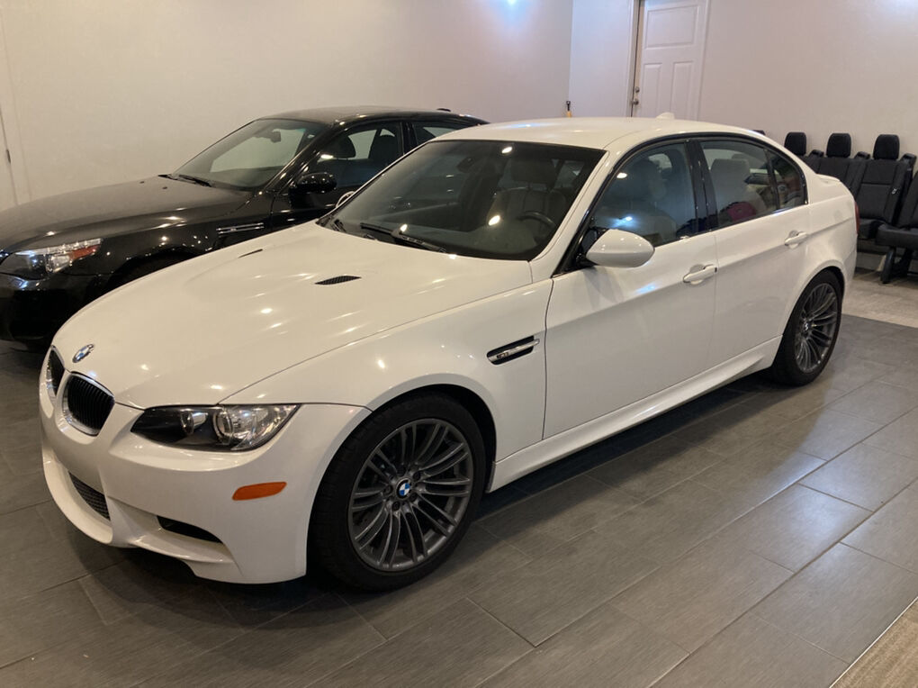 2008 BMW M3 Base