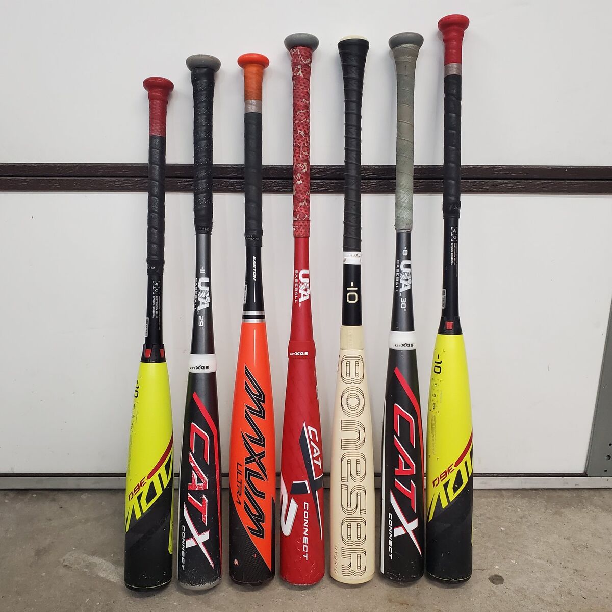 HOT! USA Baseball Bats