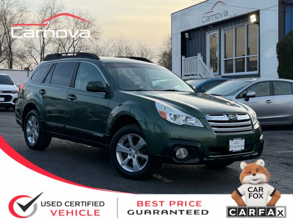 2013 SUBARU OUTBACK 2.5i Premium