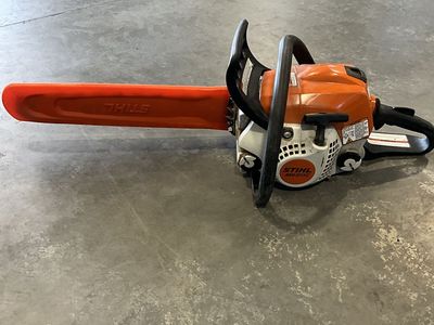 Stihl MS211C Chainsaw