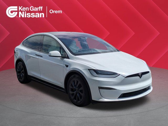 2022 Tesla Model X Base