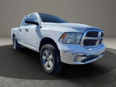 2016 Ram 1500 Big Horn Fleet