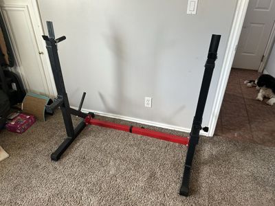 Squat Rack