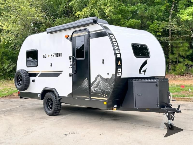2026 Wayfinder RV GO BEYOND LTD 171FD