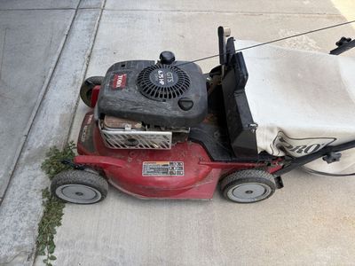 Toro Lawn mower