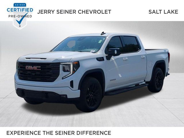 2024 GMC 1500 Elevation