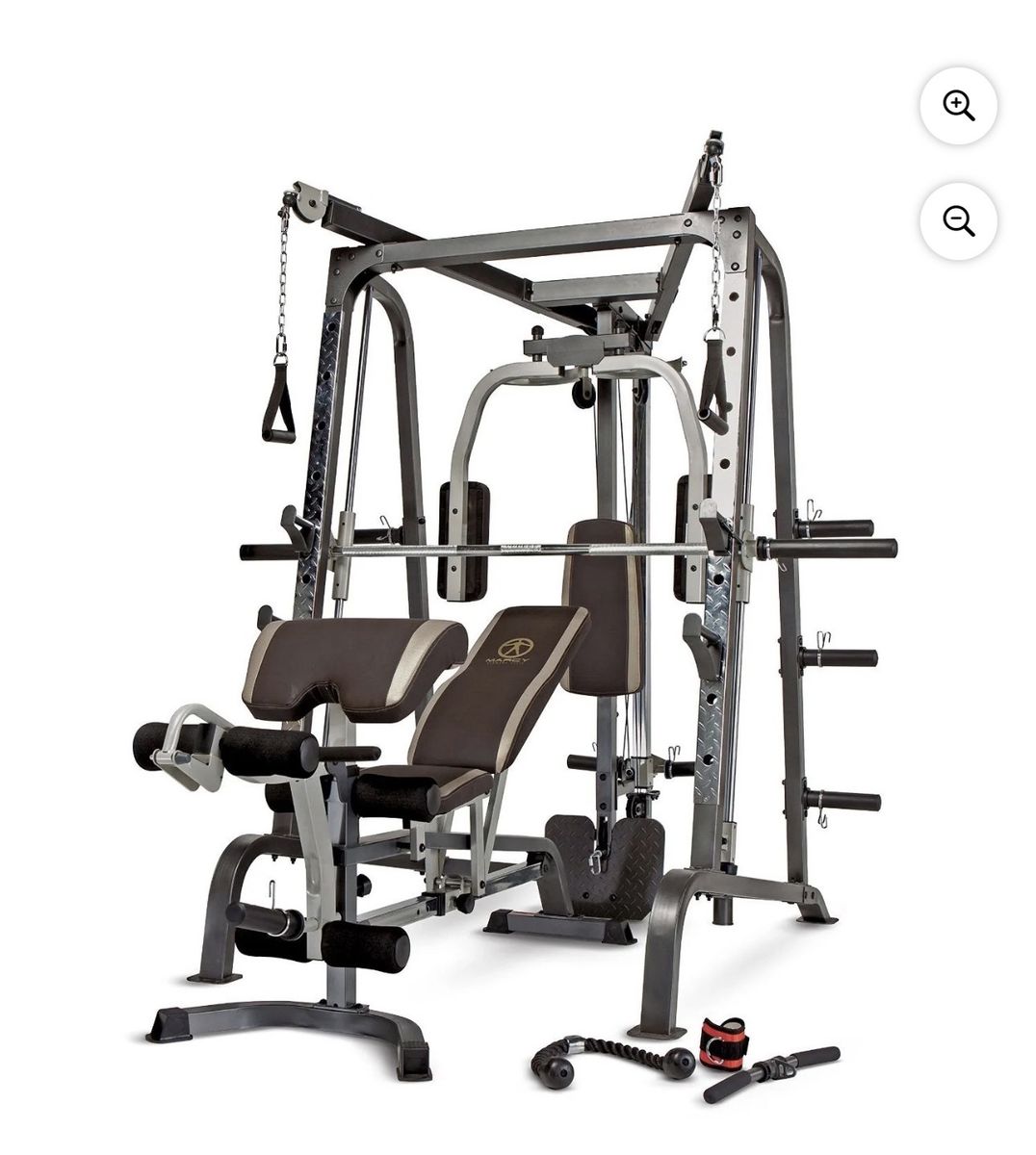 Marcy Full-body At-home Workout Machine