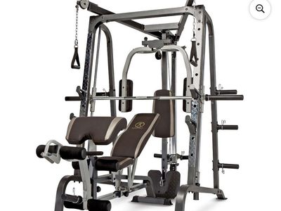Marcy Full-body At-home Workout Machine