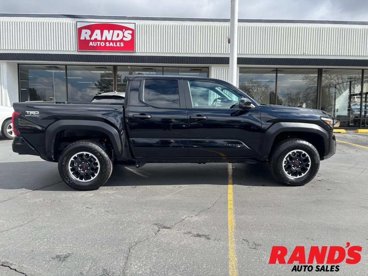 2024 Toyota Tacoma TRD Off-Road