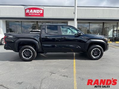 2024 Toyota Tacoma TRD Off-Road