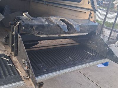 5th wheel hitch