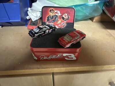 Dale Earnhardt cars
