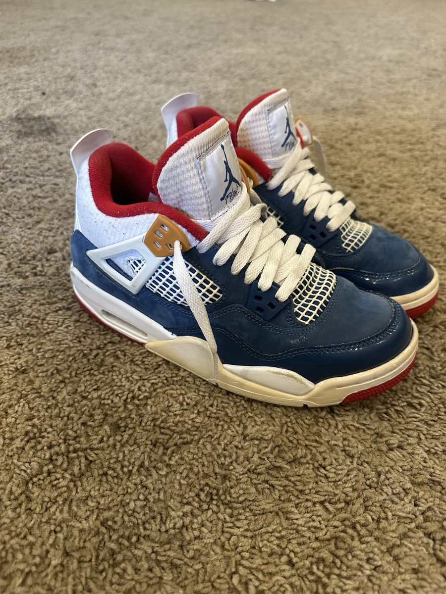 Jordan 4 Messy room size 5.5