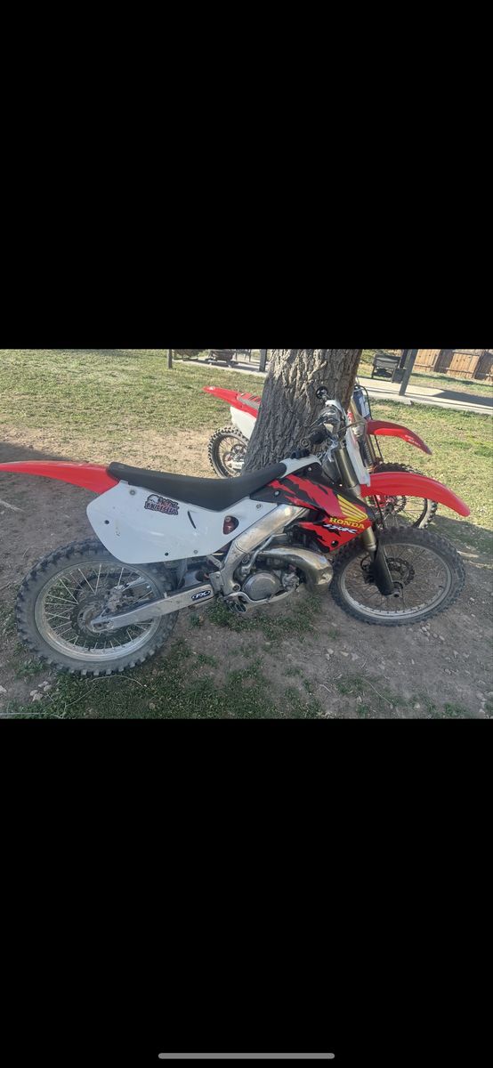Cr250