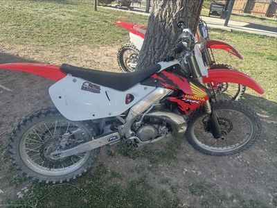 Cr250